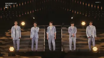 Backdrop for the TV series "NHK Kōhaku Uta-Gassen" #1503601