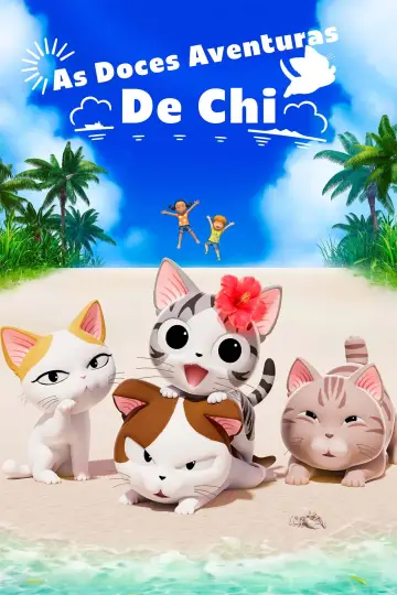 Poster for the TV series "Chi