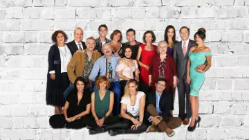 The Classmates Poster