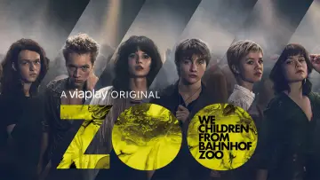 Backdrop for the TV series "We Children from Bahnhof Zoo" #1868310