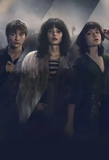 Poster for the TV series "We Children from Bahnhof Zoo" #1868313