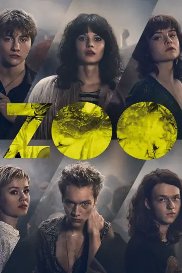 Poster for the TV series "We Children from Bahnhof Zoo" #1868316