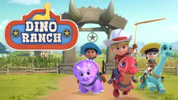 Backdrop for the TV series "Dino Ranch" #1444731