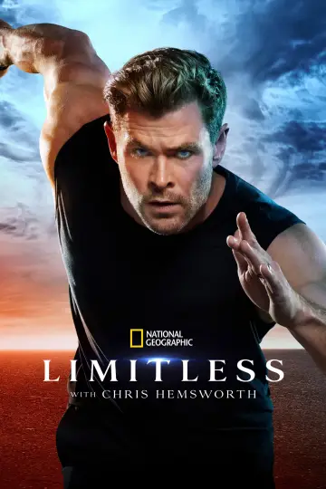 Poster for the TV series "Limitless with Chris Hemsworth" #1788866