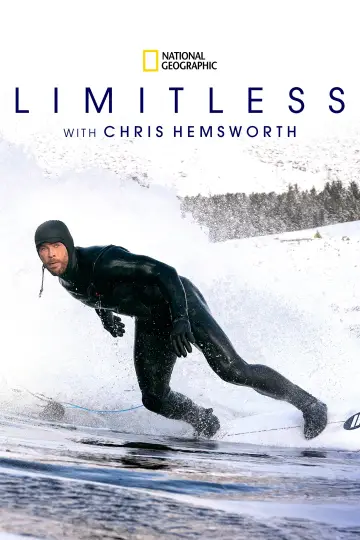 Poster for the TV series "Limitless with Chris Hemsworth" #1788867