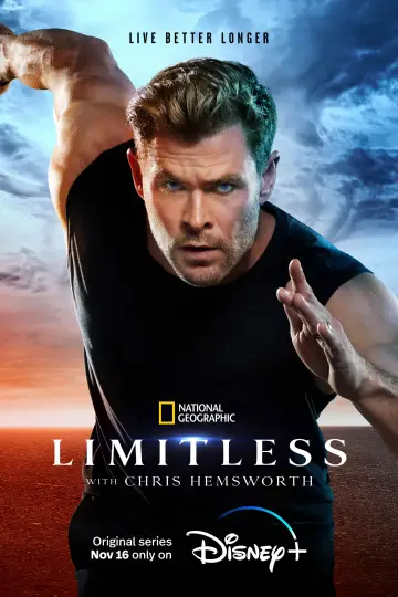 Poster for the TV series "Limitless with Chris Hemsworth" #1788868