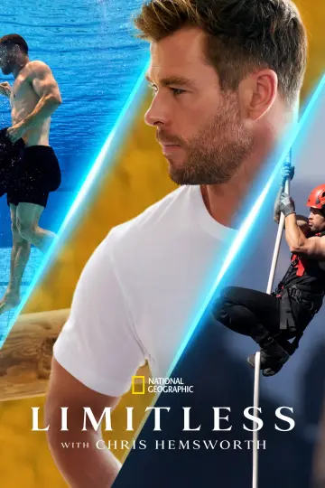 Poster for the TV series "Limitless with Chris Hemsworth" #1788871