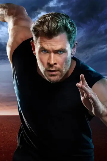 Poster for the TV series "Limitless with Chris Hemsworth" #1788872