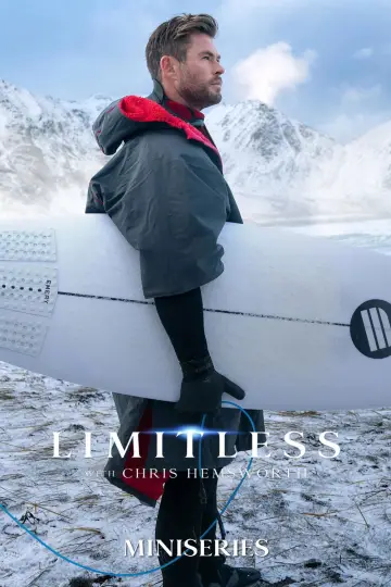 Poster for the TV series "Limitless with Chris Hemsworth" #1788939