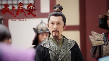 Backdrop for the TV series "Peace in Palace, Peace in Changan" #1688673