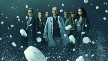 Backdrop к сериалу "Dopesick" #1458280