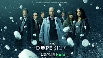 Backdrop к сериалу "Dopesick" #1458289