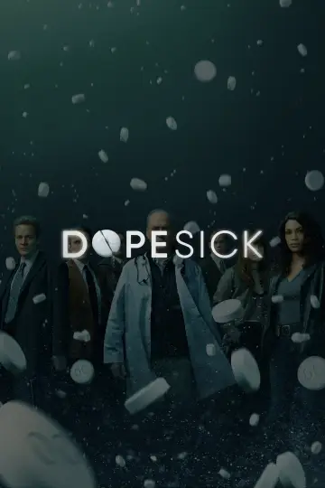 Poster к сериалу "Dopesick" #1458302