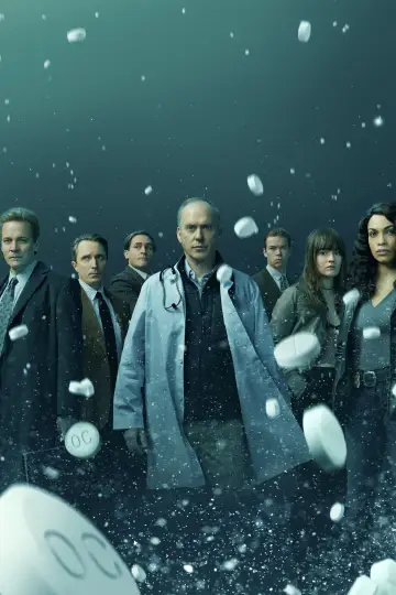 Poster к сериалу "Dopesick" #1458307