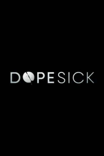 Poster for the TV series "Dopesick" #1589397