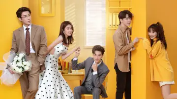 Backdrop for the TV series "Love is Sweet" #1780486