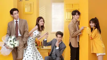 Backdrop for the TV series "Love is Sweet" #1780488