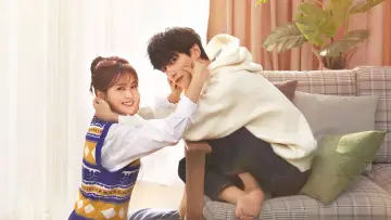 Backdrop for the TV series "Love is Sweet" #1780489
