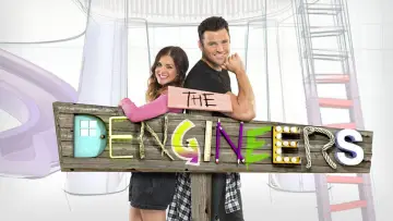 Backdrop for the TV series "The Dengineers" #1425217