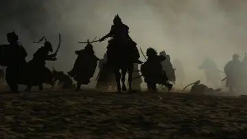 Backdrop for the TV series "The Great Seljuks" #1863881