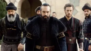 Backdrop for the TV series "The Great Seljuks" #1863883