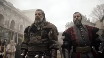 Backdrop for the TV series "The Great Seljuks" #1863884