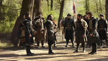 Backdrop for the TV series "The Great Seljuks" #1863888