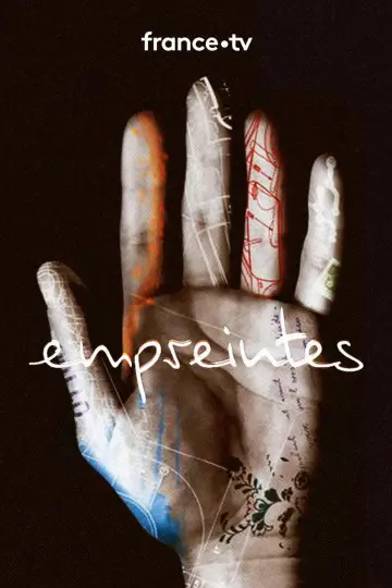 Empreintes Poster