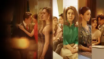 Backdrop for the TV series "Love (ft. Marriage and Divorce)" #1660449