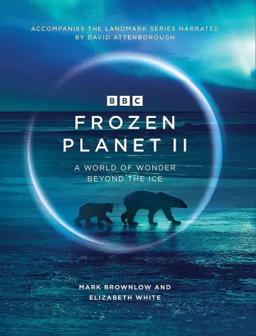 Poster for the TV series "Frozen Planet II" #1796340