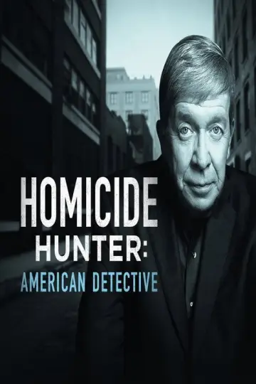 Poster for the TV series "Homicide Hunter: American Detective" #1497241