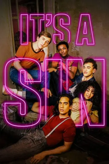 Poster к сериалу "It