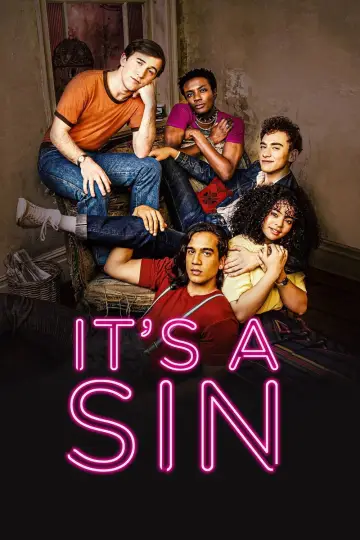 Poster к сериалу "It