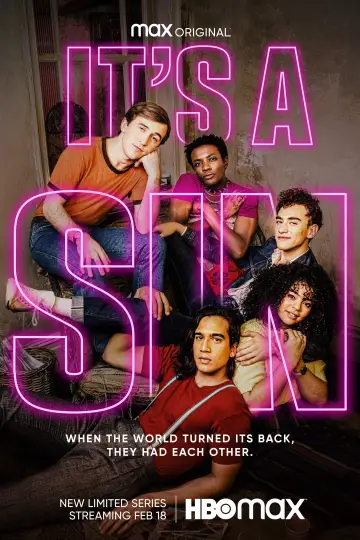 Poster к сериалу "It