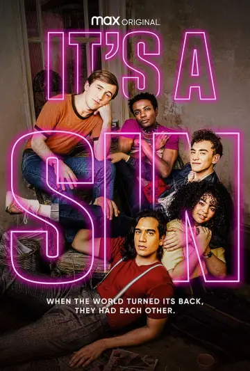 Poster к сериалу "It