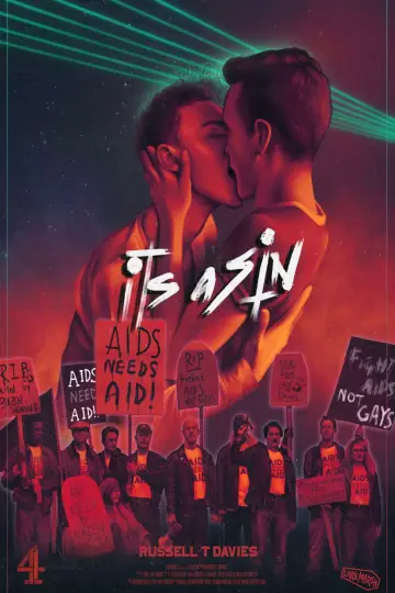 Poster к сериалу "It