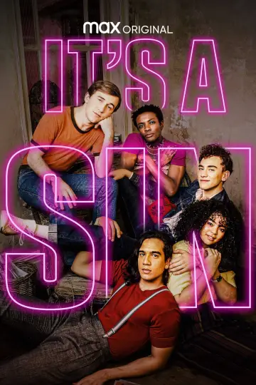 Poster к сериалу "It