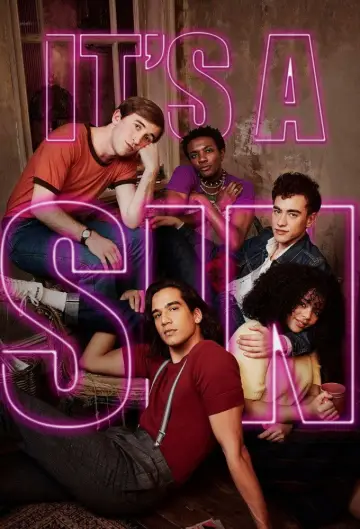 Poster к сериалу "It
