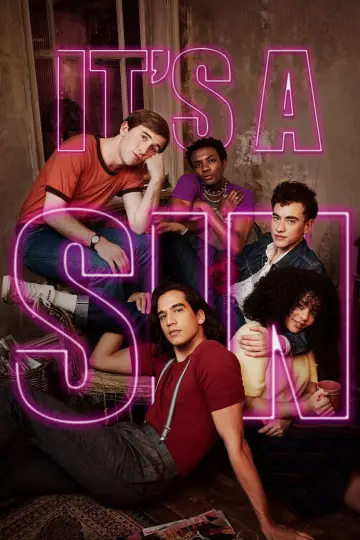 Poster к сериалу "It