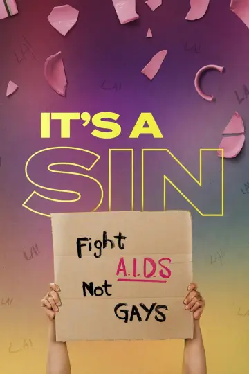Poster к сериалу "It