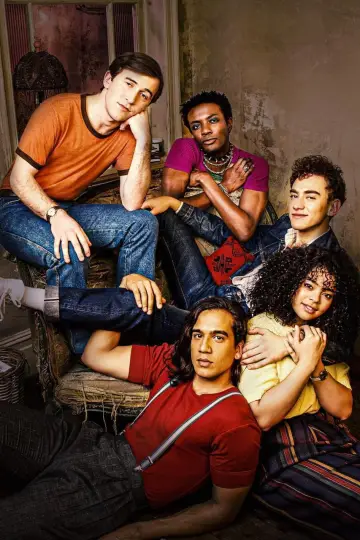 Poster к сериалу "It
