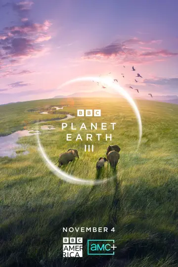 Poster к сериалу "Planet Earth III" #1485069
