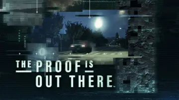 Backdrop for the TV series "The Proof Is Out There" #1226620