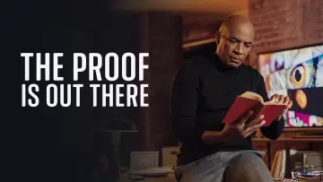 Backdrop for the TV series "The Proof Is Out There" #1226624