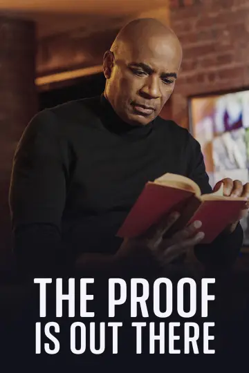 Poster for the TV series "The Proof Is Out There" #1226629