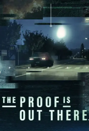 Poster for the TV series "The Proof Is Out There" #1226630