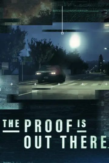 Poster for the TV series "The Proof Is Out There" #1226631