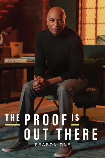 Poster for the TV series "The Proof Is Out There" #1754541