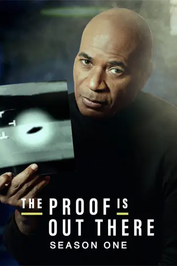 Poster for the TV series "The Proof Is Out There" #1754542