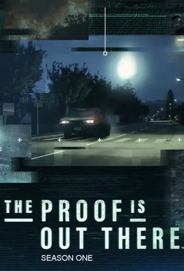 Poster for the TV series "The Proof Is Out There" #1754543
